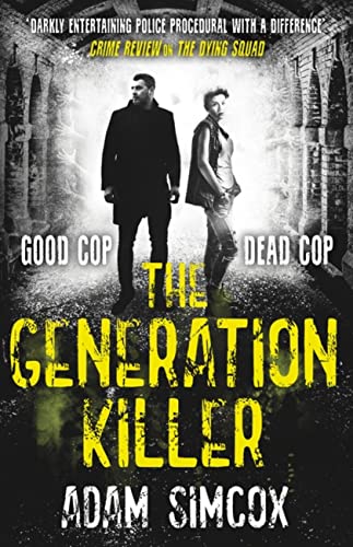 The Generation Killer von Gollancz