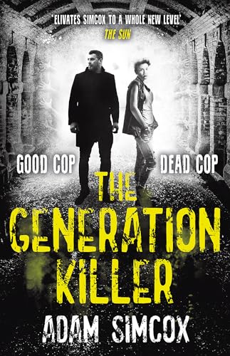 The Generation Killer von Gollancz