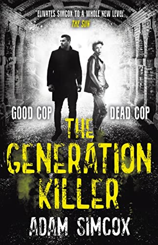 The Generation Killer von Gollancz