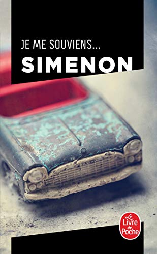 Je Me Souviens (Ldp Simenon)