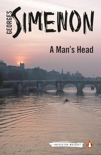 A Man's Head: Inspector Maigret #9 von Penguin Books