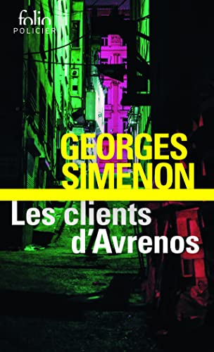 Clients D Avrenos Clients D Avrenos von Folio