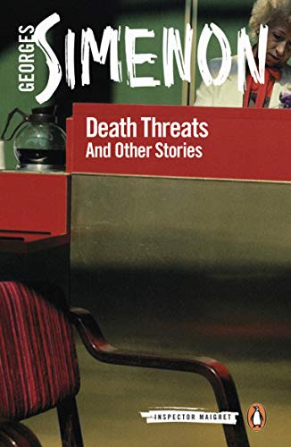 Death Threats: And Other Stories Death Threats: And Other Stories von Penguin
