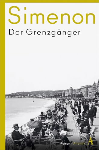 Der Grenzgänger: Roman (Die großen Romane)
