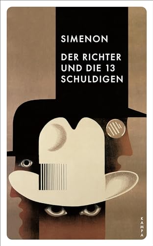 Der Richter und die 13 Schuldigen: Vierzehn Fälle (Georges Simenon. Weitere Titel)