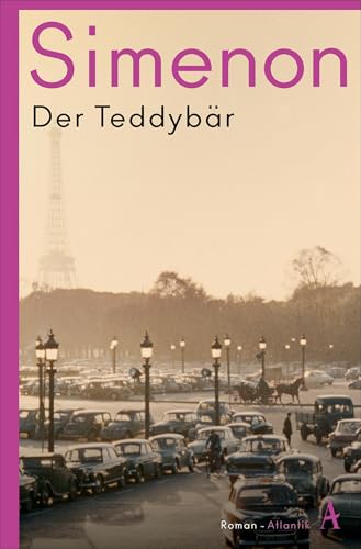 Der Teddybär (Die großen Romane) von Atlantik Verlag