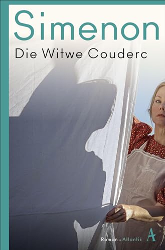 Die Witwe Couderc: Roman