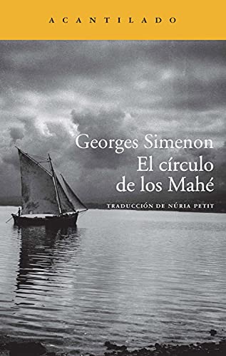 El círculo de los Mahé (Narrativa del Acantilado, Band 242)
