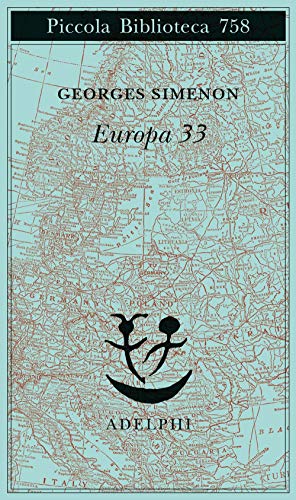 Europa 33 (Piccola biblioteca Adelphi)