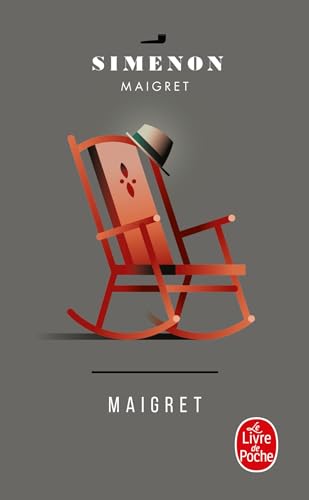 Maigret, französische Ausgabe