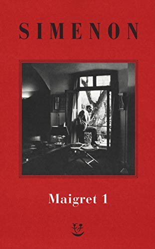 I Maigret: Pietr il Lettone-Il cavallante della «Providence»-Il defunto signor Gallet-L'impiccato di Saint-Pholien-Una testa in gioco (Vol. 1) (Gli Adelphi. Le inchieste di Maigret) von Adelphi