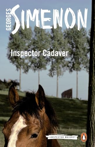 Inspector Cadaver: Inspector Maigret #24 von Penguin Books