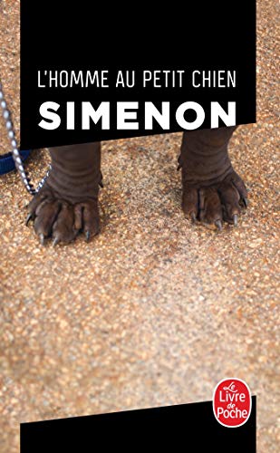 L'Homme Au Petit Chien (Ldp Simenon)