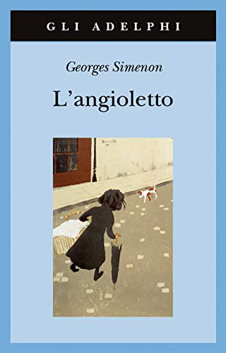L'angioletto (Gli Adelphi) von Adelphi