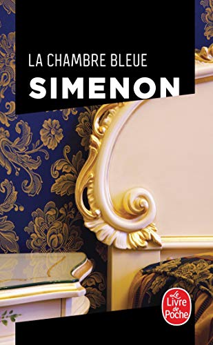 La Chambre Bleue (Ldp Simenon)