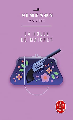 La Folle de Maigret von Le Livre de Poche