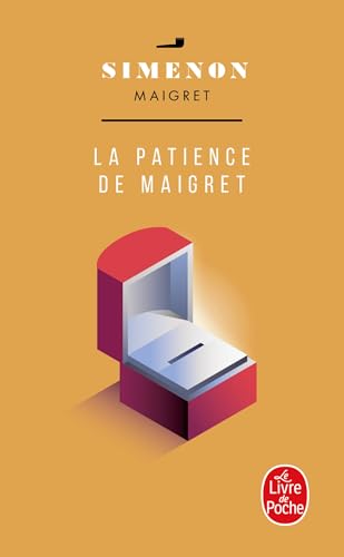 La Patience de Maigret La Patience de Maigret von Le Livre de Poche