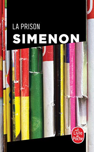 La prison von Le Livre de Poche