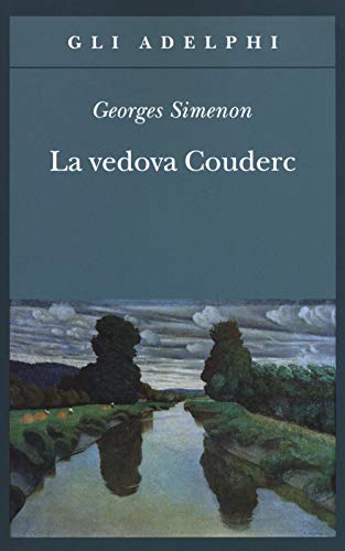 La vedova Couderc (Gli Adelphi) La vedova Couderc (Gli Adelphi)