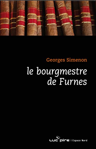 Le bourgmestre de Furnes Le bourgmestre de Furnes
