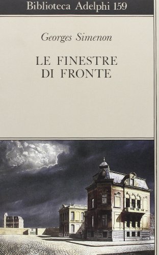 Le finestre di fronte (Biblioteca Adelphi)