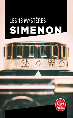 Les 13 Mystères (Ldp Simenon)