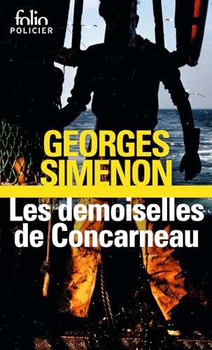 Les Demoiselles De Concarneau Les Demoiselles De Concarneau von Folio