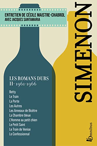 Les Romans durs, Tome 11 1961-1966: Volume 11, 1961-1966 von OMNIBUS
