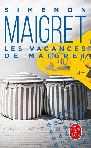 Les Vacances de maigret von Le Livre de Poche