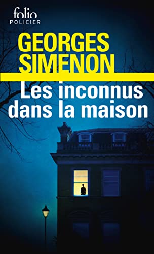 Les inconnus dans la maison Les inconnus dans la maison von Folio