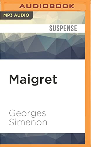 Maigret (Inspector Maigret)