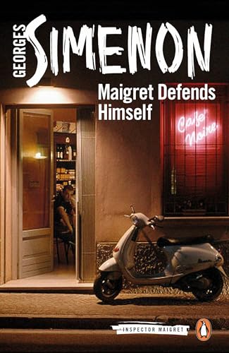 Maigret Defends Himself: Inspector Maigret #63 Maigret Defends Himself: Inspector Maigret #63 von Penguin Books