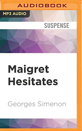 Maigret Hesitates (Inspector Maigret, Band 67)