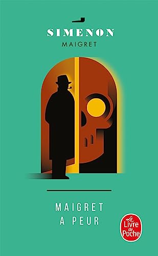Maigret a peur (Ldp Simenon)