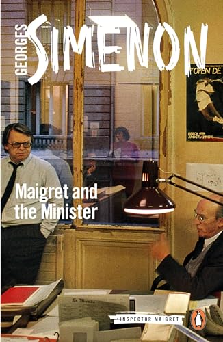 Maigret and the Minister: Inspector Maigret #46