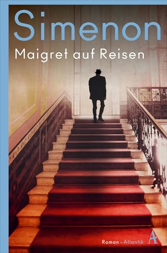 Maigret auf Reisen: Roman (Kommissar Maigret)