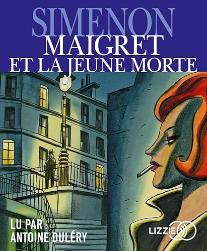 Maigret et la jeune morte von LIZZIE