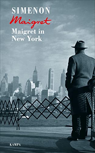 Maigret in New York (Georges Simenon: Maigret)