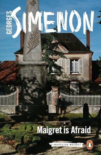Maigret is Afraid: Inspector Maigret #42 von Penguin Books