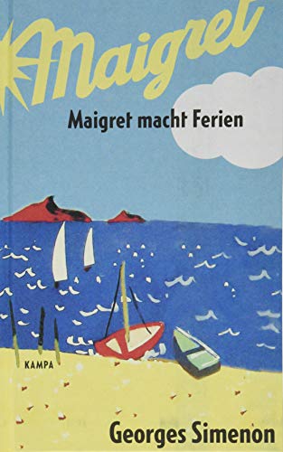 Maigret macht Ferien (Georges Simenon: Maigret)