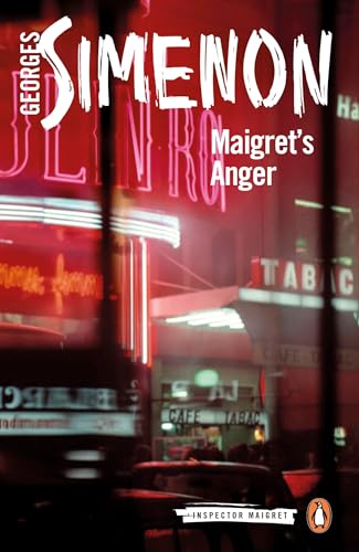 Maigret's Anger: Inspector Maigret #61 Maigret's Anger: Inspector Maigret #61 von Penguin Books