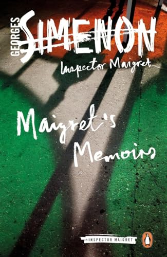 Maigret's Memoirs: Inspector Maigret #35 Maigret's Memoirs: Inspector Maigret #35