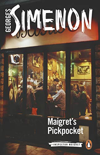 Maigret's Pickpocket: Inspector Maigret #66 Maigret's Pickpocket: Inspector Maigret #66