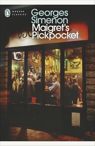 Maigret's Pickpocket: Inspector Maigret #66 von Penguin Books