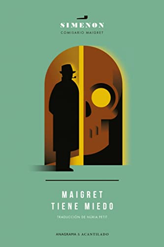 Maigret tiene miedo (Anagrama Acantilado, Band 5) von Anagrama
