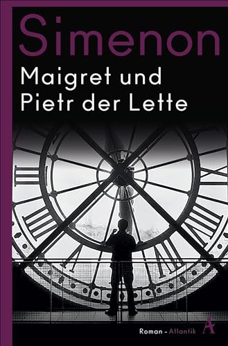 Maigret und Pietr der Lette: Roman (Kommissar Maigret)