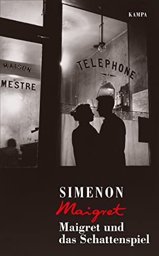 Maigret und das Schattenspiel (Georges Simenon: Maigret)
