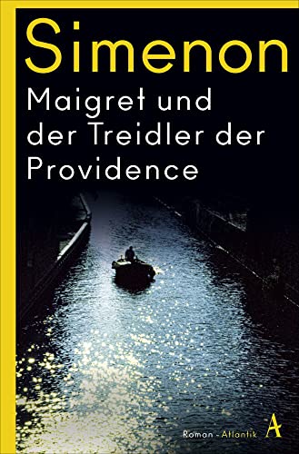 Maigret und der Treidler der Providence: Roman