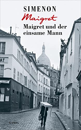 Maigret und der einsame Mann (Georges Simenon: Maigret)