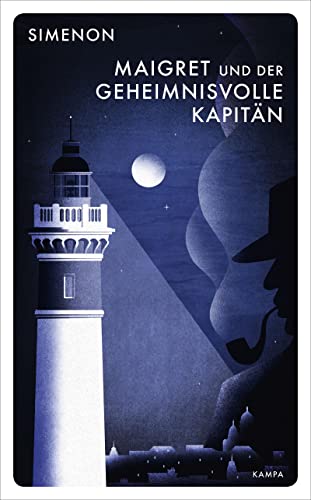 Maigret und der geheimnisvolle Kapitän (Georges Simenon: Maigret)